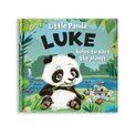 Little Panda Storybook - Luke Helps To Save The Planet additional 1