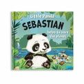 Little Panda Storybook - Sebastian Helps To Save The Planet additional 1