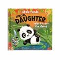Little Panda Storybook - Special Daughter Helps To Save The Planet additional 1