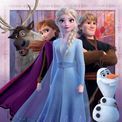 Ravensburger - Disney Frozen 2 3 x 49 Piece Jigsaw Puzzle additional 3