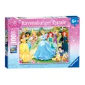 Ravensburger - Disney Princess - 100 XXL Piece Jigsaw Puzzle additional 1
