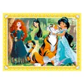 Ravensburger - Disney Princess Caring 4 in a Box Jigsaw Puzzles additional 3