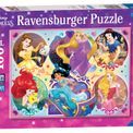 Ravensburger - Disney Princess Collection 100 XXL Piece Jigsaw Puzzle additional 1