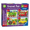 Ravensburger - My First Puzzles - Travel Far - 7303 additional 1