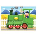 Ravensburger - My First Puzzles - Travel Far - 7303 additional 3
