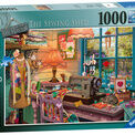 Ravensburger - My Haven No.4, The Sewing Shed 1000pc - 19766 additional 1