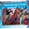 Ravensburger Spider-Man 3 in a Box Jigsaw Puzzle additional 1