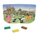 Plasticine Shaun The Sheep Farmyard Fun Model Maker additional 3