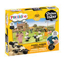 Plasticine Shaun The Sheep Farmyard Fun Model Maker additional 1