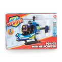 Action Heroes - Police Mini Helicopter - ACN08000 additional 1