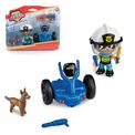 Action Heroes - Police Segway - ACN03000 additional 2