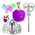 Jewel Secrets - Princess Glam Set - JEW02010 additional 2