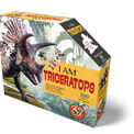 Wow - I Am Triceratops - 100pc - 4015 additional 1