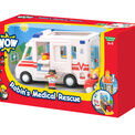 Wow Toys Robin's Medical Rescue Ambulance additional 5