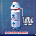 Astro Venture Space Capsule - 63110 additional 6