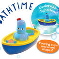 In The Night Garden - Igglepiggle's Lightshow Bath-time Boat - 1669 additional 3