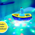 In The Night Garden - Igglepiggle's Lightshow Bath-time Boat - 1669 additional 2