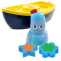 In The Night Garden - Igglepiggle's Lightshow Bath-time Boat - 1669 additional 1