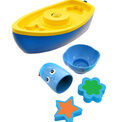 In The Night Garden - Igglepiggle's Lightshow Bath-time Boat - 1669 additional 4
