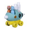 In the Night Garden - Pinky Ponk Build & Sort Vehicle - 2070 additional 3