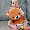 The Baby Club Baby Bear Soft Toy - 3481 additional 2