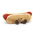 Jellycat - Amuseable Hot Dog additional 1