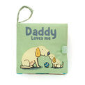 Jellycat - Daddy Loves Me Book additional 1