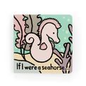 Jellycat - If I Were A Seahorse Board Book additional 1