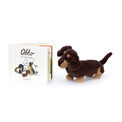 Jellycat - Otto the Loyal Long Dog Book additional 1