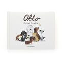 Jellycat - Otto the Loyal Long Dog Book additional 3