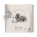 Wrendale Designs -  Scrapbook Album - Blooming with Love (Dog) additional 5