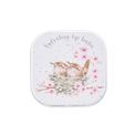 Wrendale Designs -  Square Lip Balm Wren additional 1