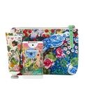 Heathcote & Ivory - Nathalie Lete Myrtle Woods Cosmetic Pouch additional 3