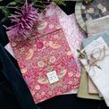 William Morris at Home - Strawberry Thief Scented Drawer Liners additional 4