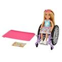 Barbie Chelsea Wheelchair Doll additional 1