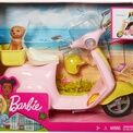 Barbie Moped with Puppy additional 2