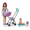 Barbie Skipper Babysitter Doll & Playset additional 1
