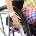 Barbie - Doll with Wheelchair and Accessories additional 4