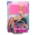 Barbie - Doll with Wheelchair and Accessories additional 1