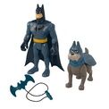 DC League of Superpets - Batman & Ace Figurines additional 3