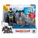 DC League of Superpets - Batman & Ace Figurines additional 1