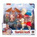 DC League of Superpets Figure Multi-Pack additional 1