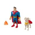DC League of Superpets - Superman & Krypto Figures additional 3