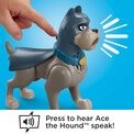 DC League of Superpets - Talking Ace Figure additional 3