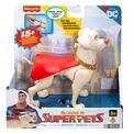 DC League of Superpets Talking Krypto Figurine additional 1