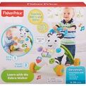 Fisher Price Learn With Me Zebra Walker additional 2