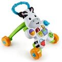 Fisher Price Learn With Me Zebra Walker additional 1
