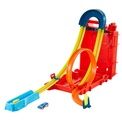 Hot Wheels Track Builder Unlimited Fuel Can Stunt Box additional 5