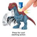 Imaginext Jurassic World Dominion Therizinosaurus &amp; Owen additional 3