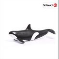 Schleich - Wild Life Killer Whale Figurine additional 2